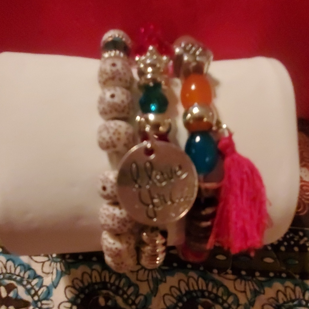 3 Bracelets